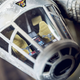 Illustration for article titled This Guy Spent 4 Years Making a Flawless Millennium Falcon Out of Paper